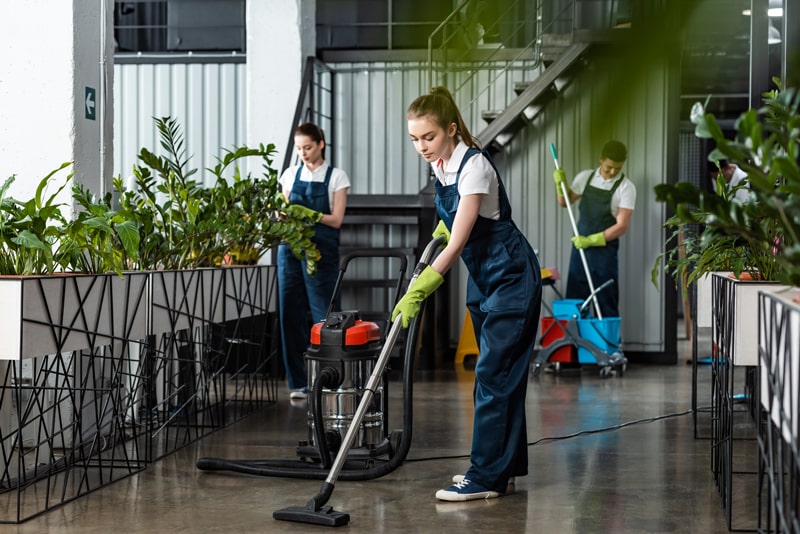Office Cleaning Services