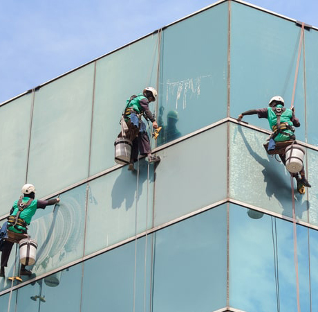 After Builders Cleaning Service Checklist