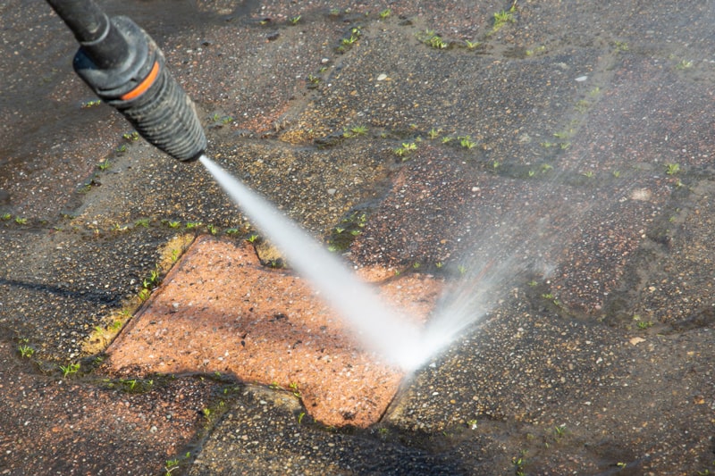 Power Washing