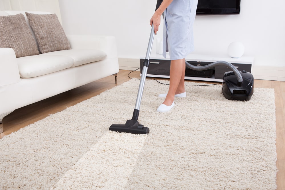 Book our commercial carpet cleaning services to benefit from