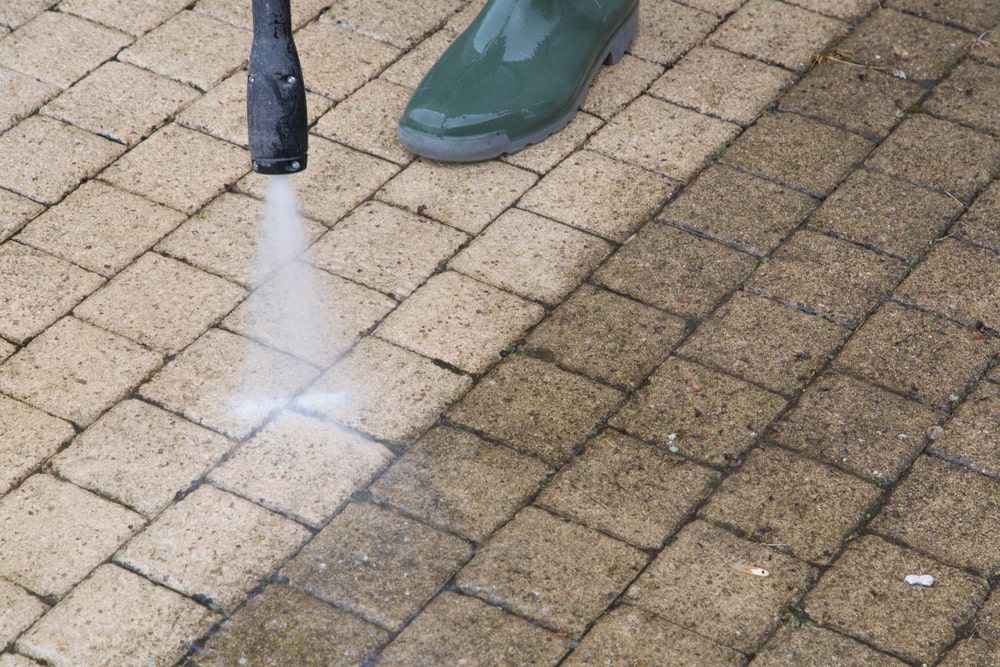 The power washing specialists